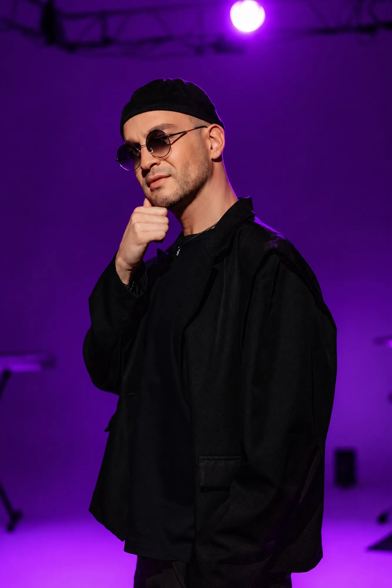 Егор Победов, вокалист